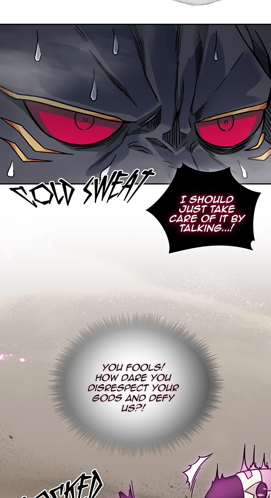 Read Tomb Raider King chapter 144 image 41 on Lezhin