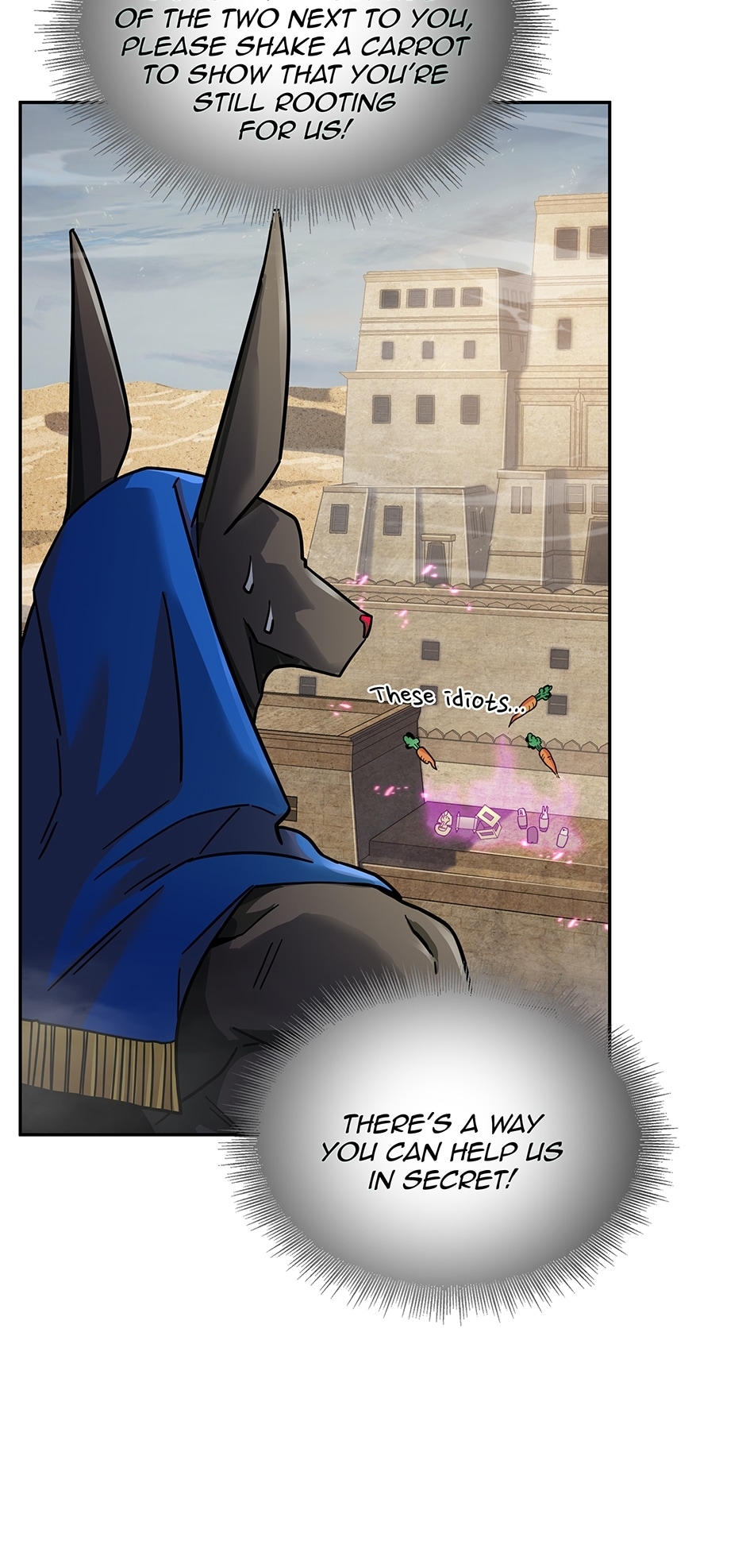 Read Tomb Raider King chapter 144 image 44 on Lezhin