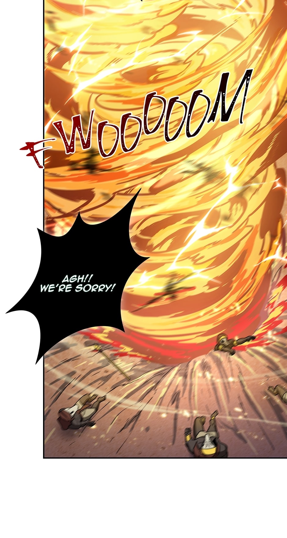 Read Tomb Raider King chapter 144 image 47 on Lezhin