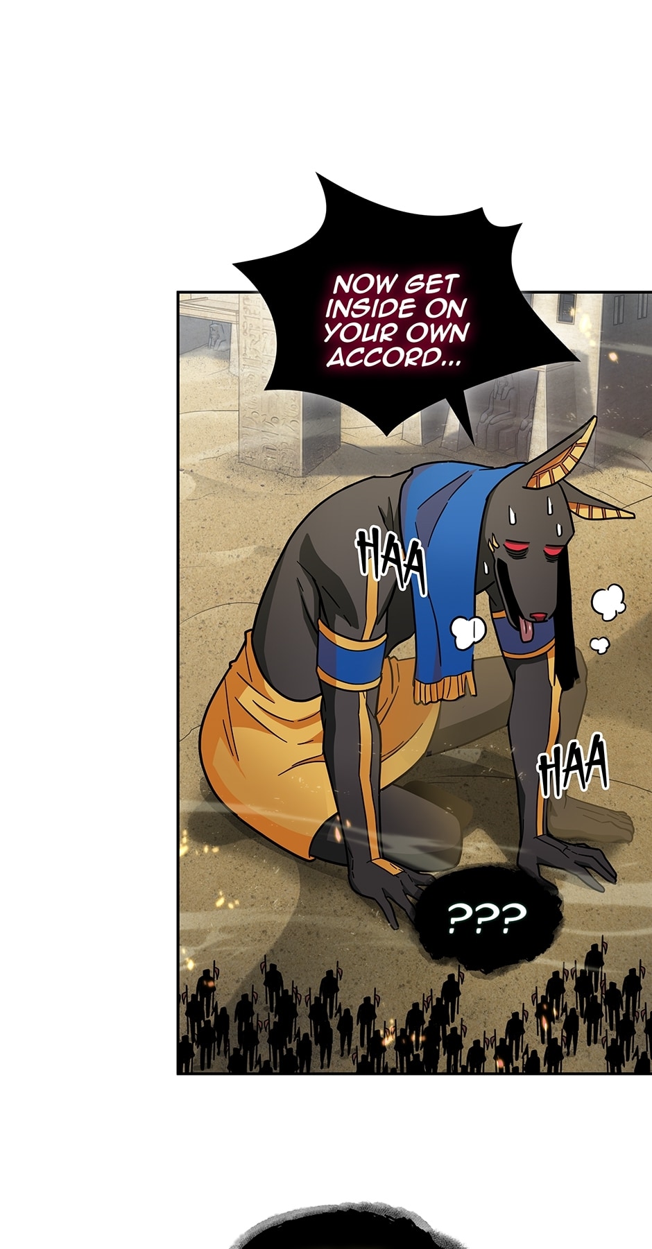 Read Tomb Raider King chapter 144 image 48 on Lezhin