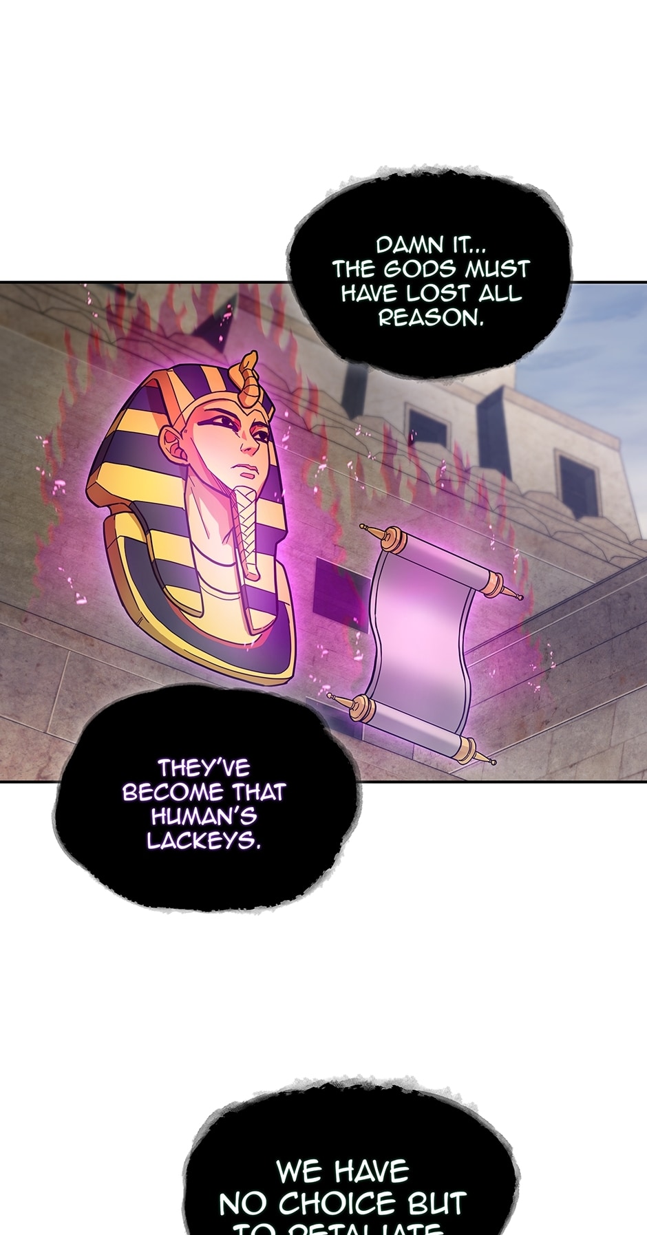 Read Tomb Raider King chapter 144 image 5 on Lezhin