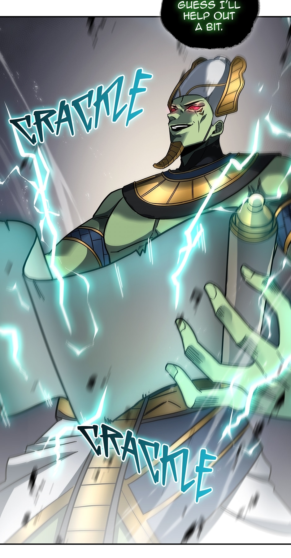 Read Tomb Raider King chapter 144 image 50 on Lezhin