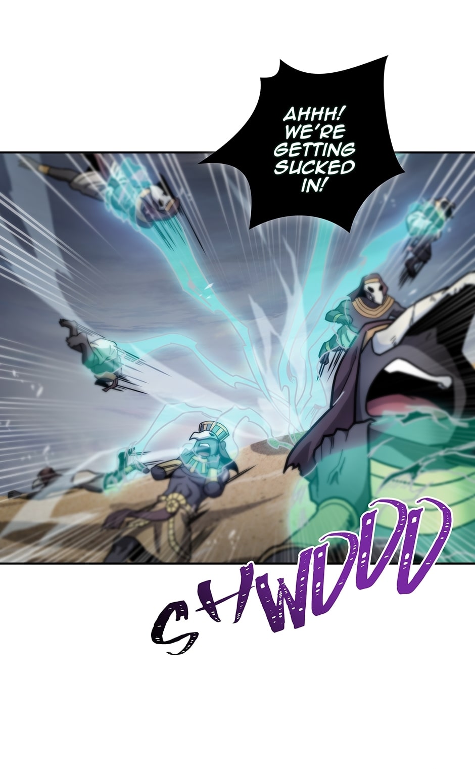 Read Tomb Raider King chapter 144 image 52 on Lezhin