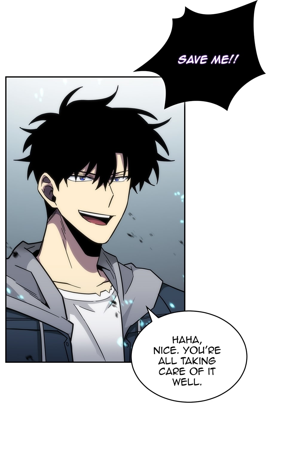 Read Tomb Raider King chapter 144 image 53 on Lezhin