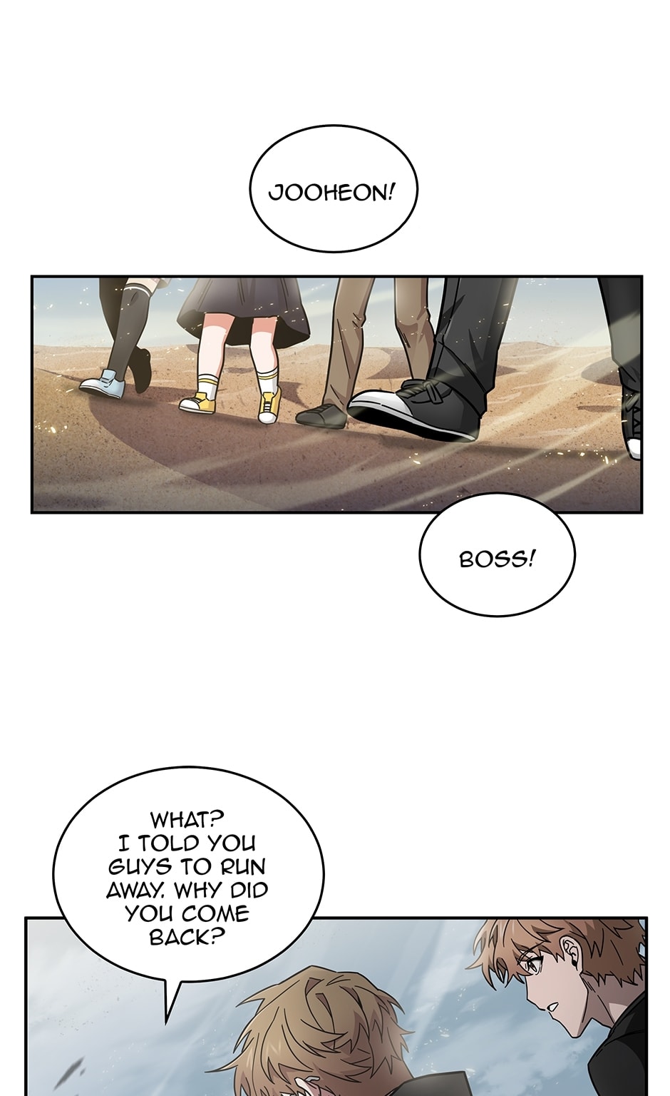 Read Tomb Raider King chapter 144 image 54 on Lezhin