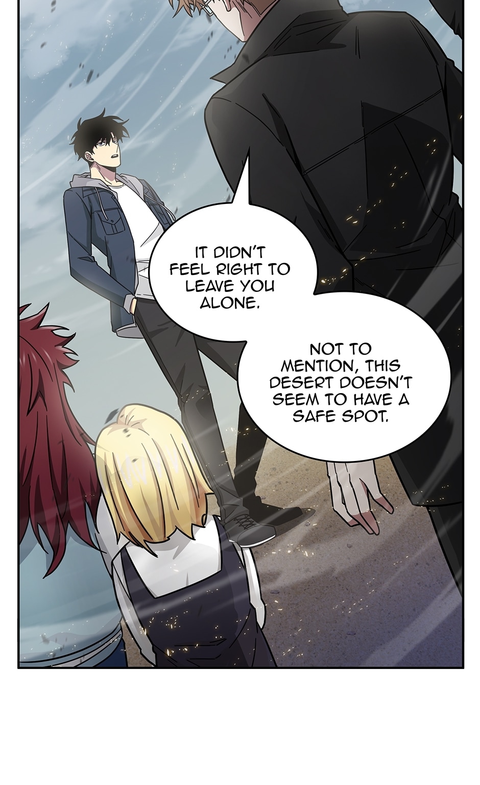 Read Tomb Raider King chapter 144 image 55 on Lezhin