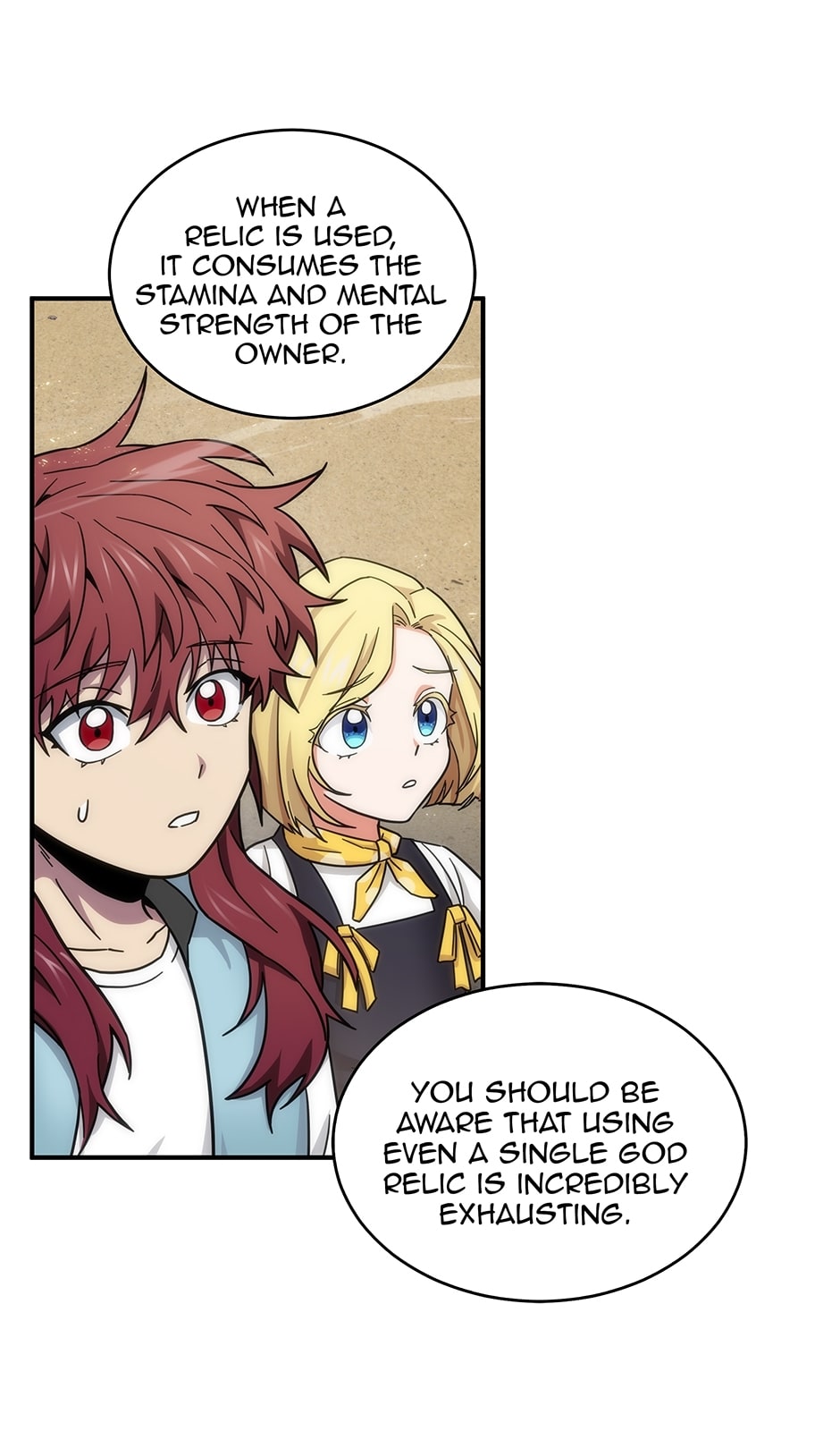 Read Tomb Raider King chapter 144 image 59 on Lezhin