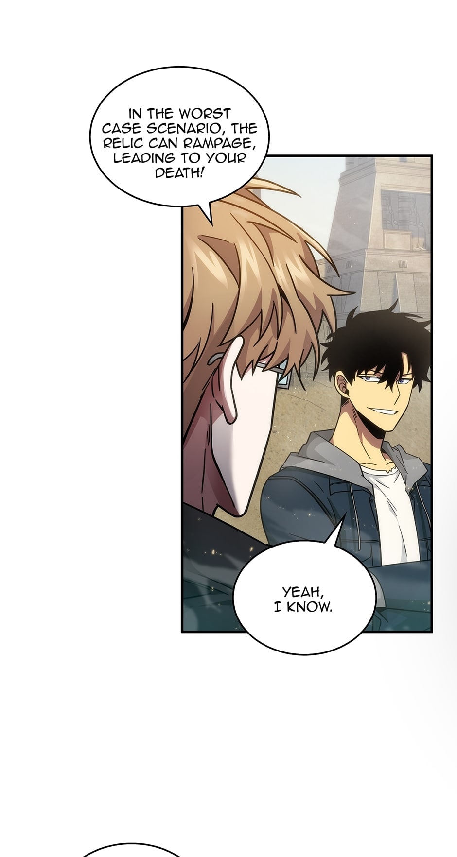 Read Tomb Raider King chapter 144 image 60 on Lezhin