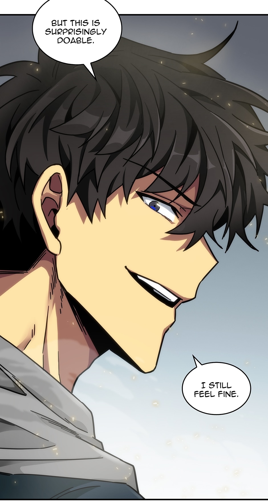 Read Tomb Raider King chapter 144 image 61 on Lezhin