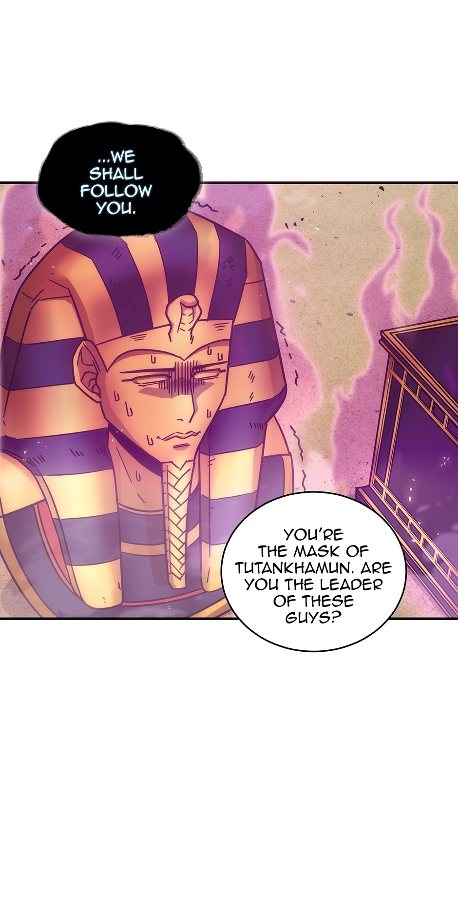 Read Tomb Raider King chapter 144 image 65 on Lezhin