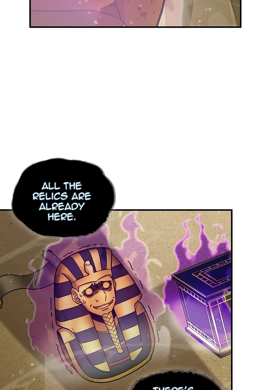 Read Tomb Raider King chapter 144 image 67 on Lezhin