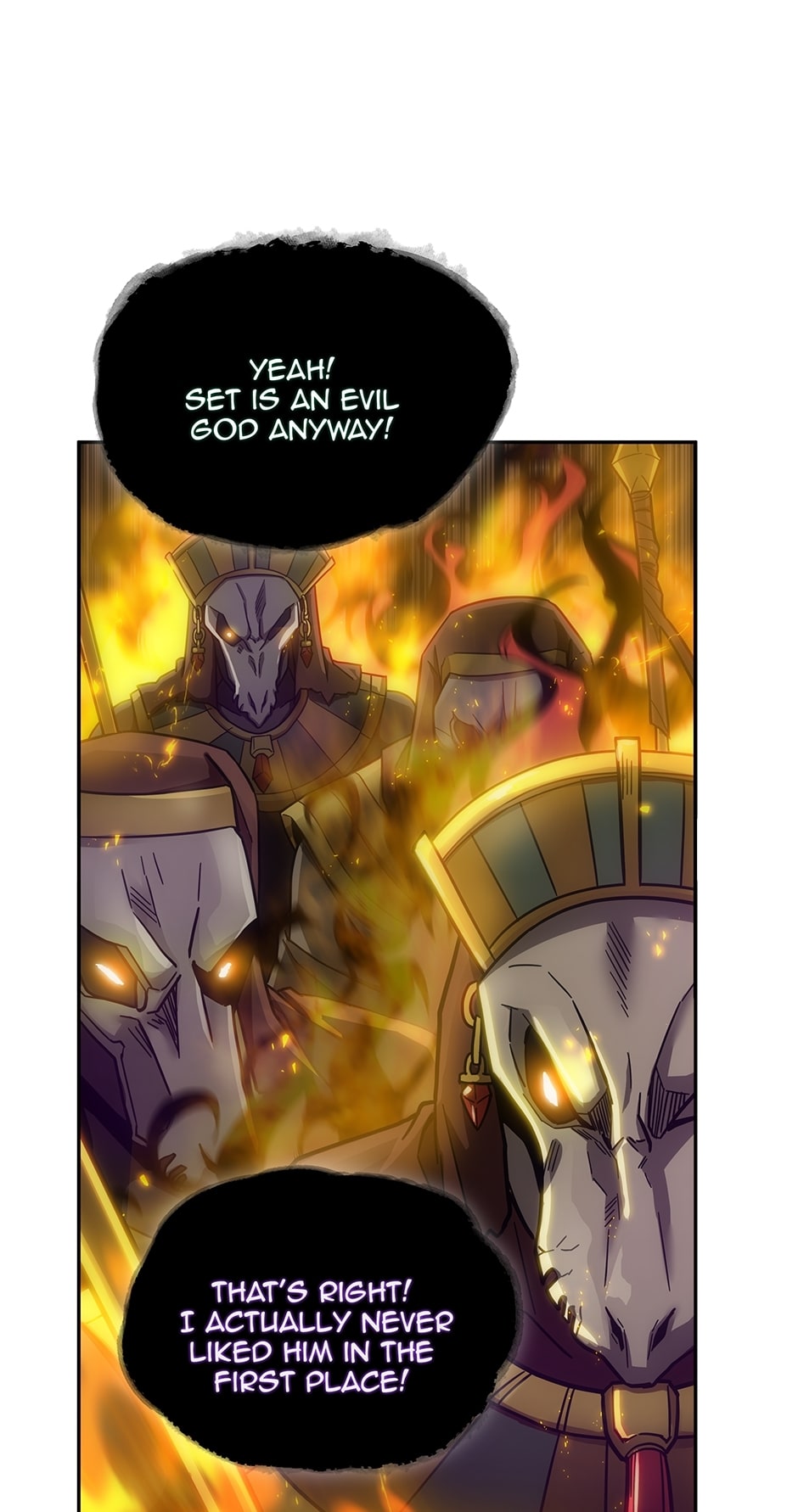 Read Tomb Raider King chapter 144 image 7 on Lezhin