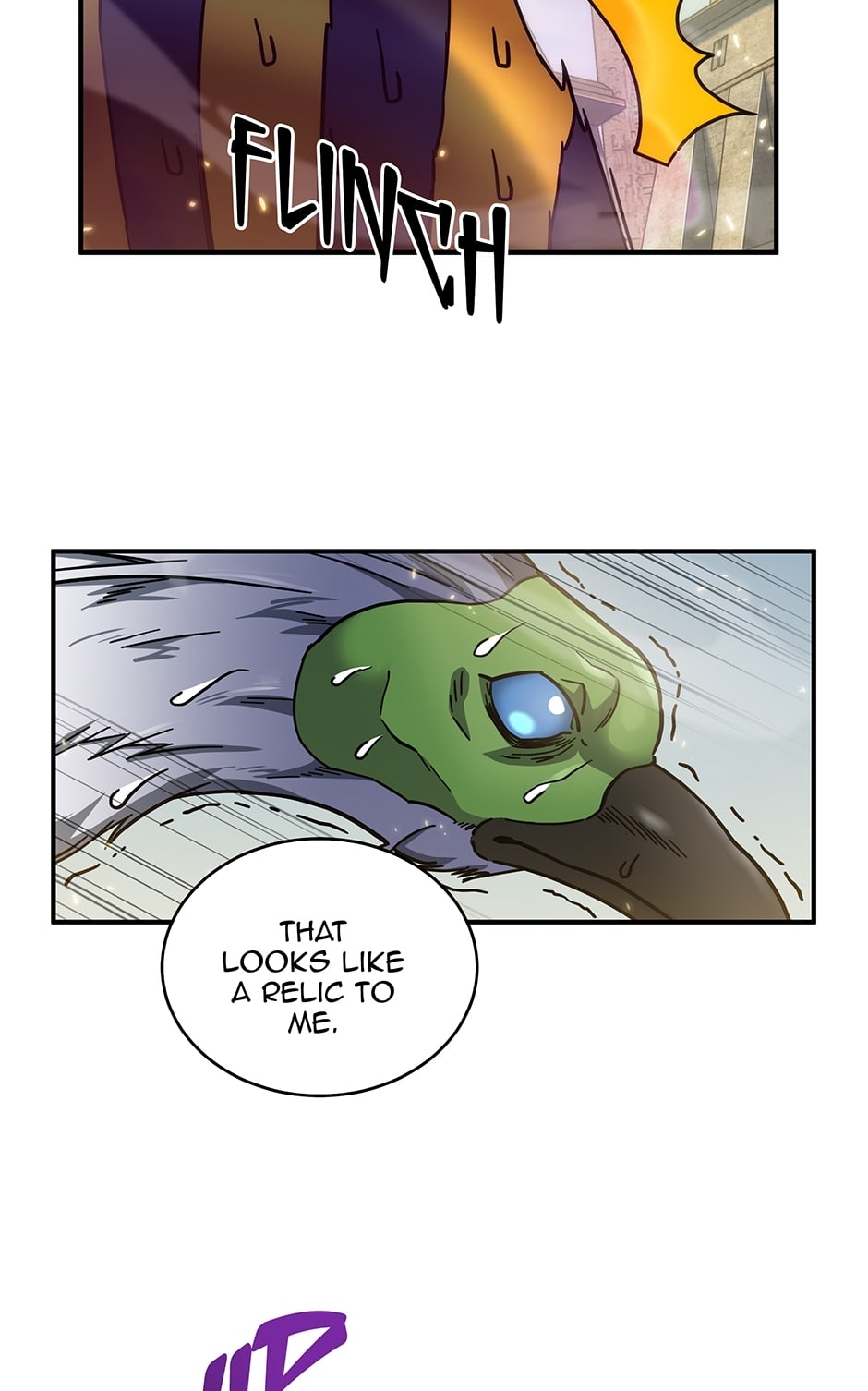 Read Tomb Raider King chapter 144 image 70 on Lezhin