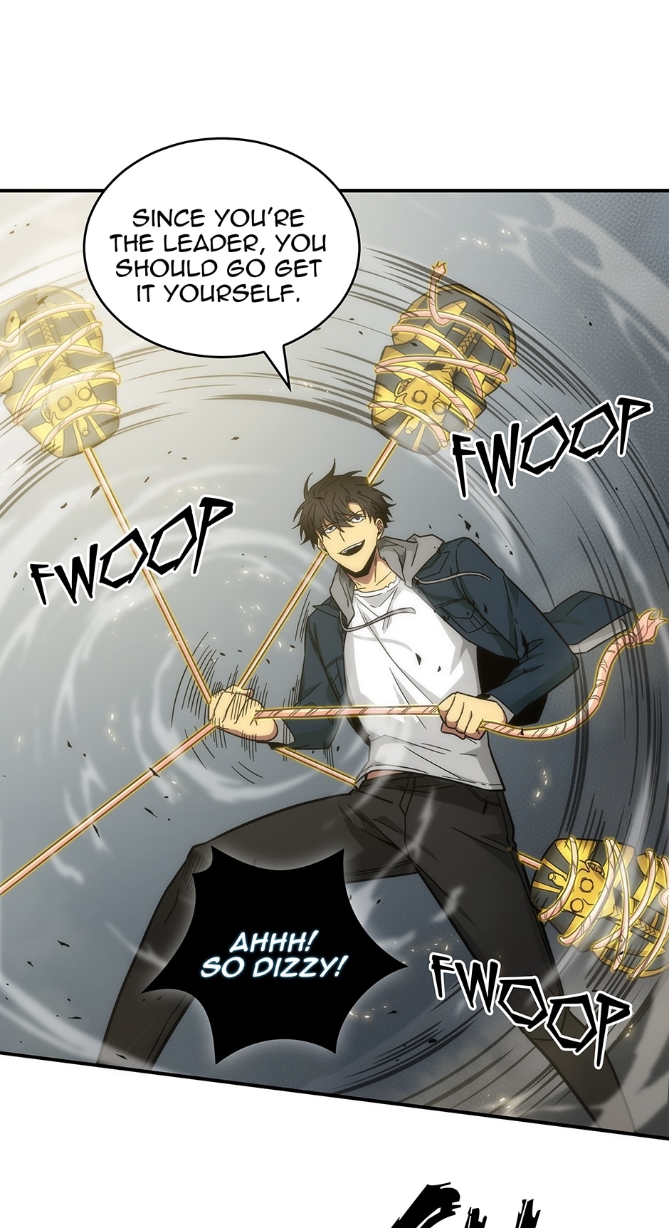 Read Tomb Raider King chapter 144 image 72 on Lezhin