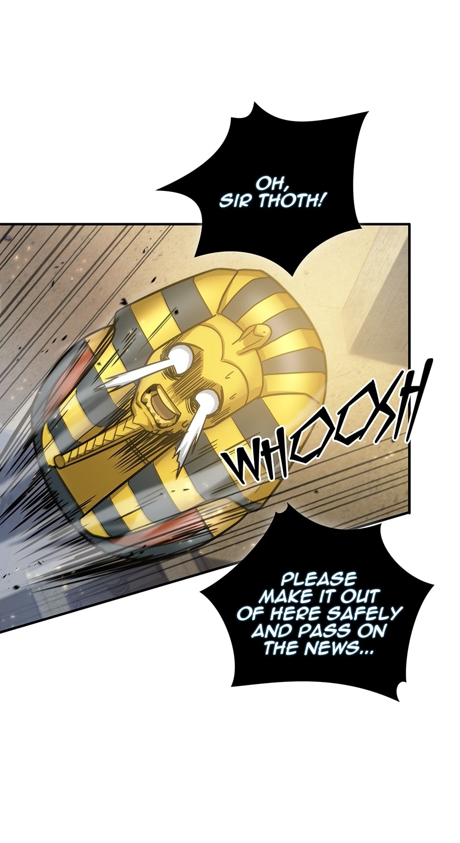 Read Tomb Raider King chapter 144 image 74 on Lezhin
