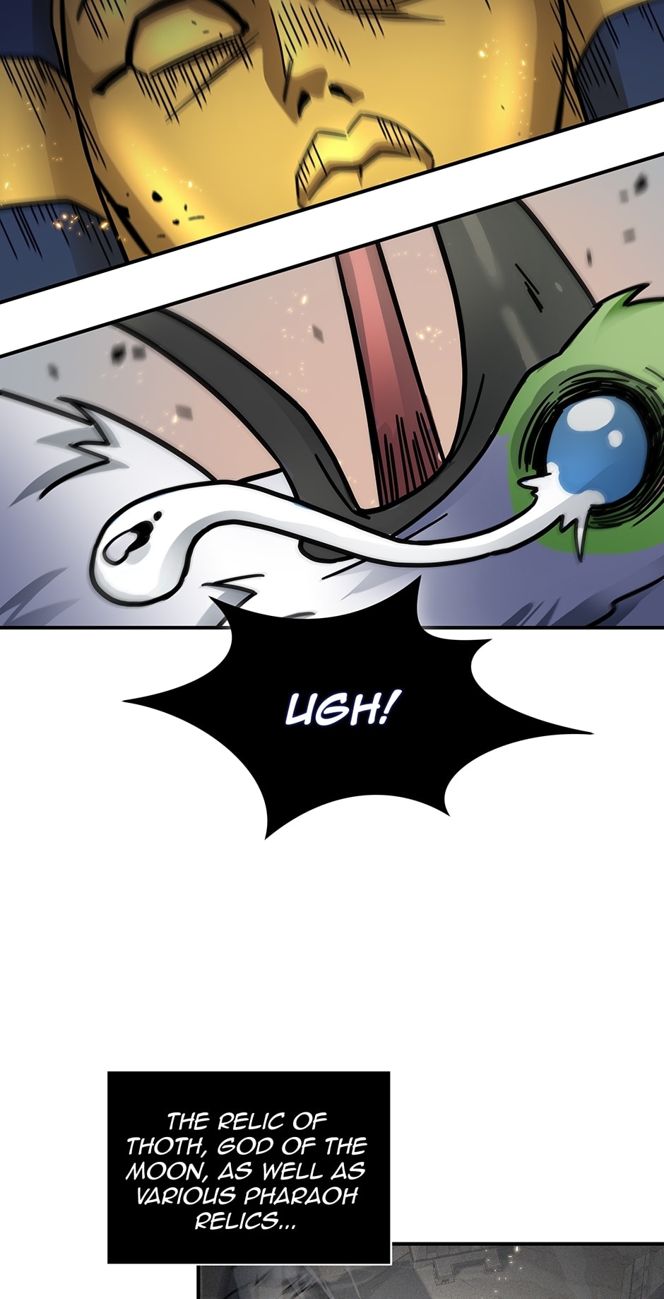 Read Tomb Raider King chapter 144 image 76 on Lezhin