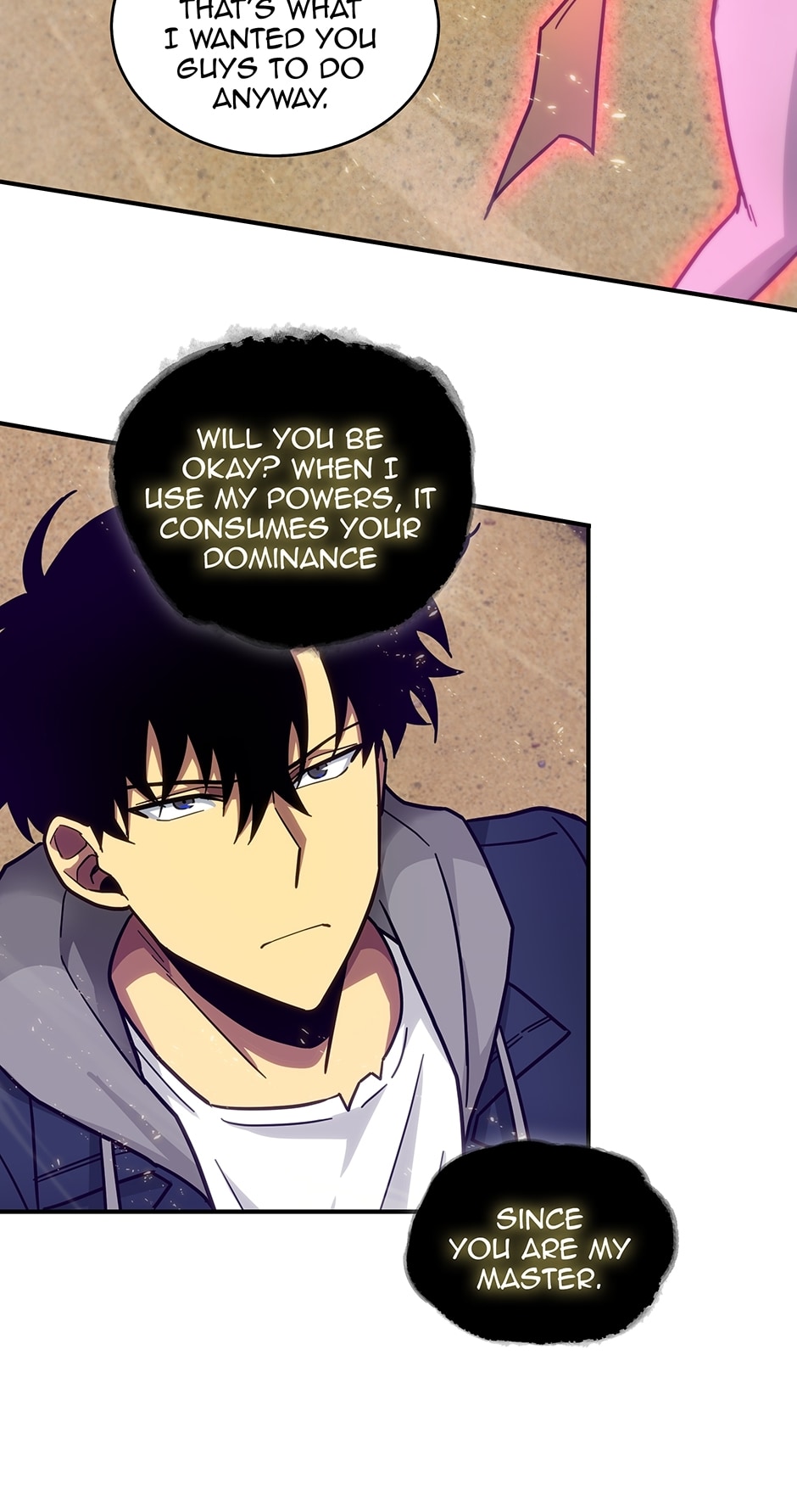 Read Tomb Raider King chapter 144 image 9 on Lezhin