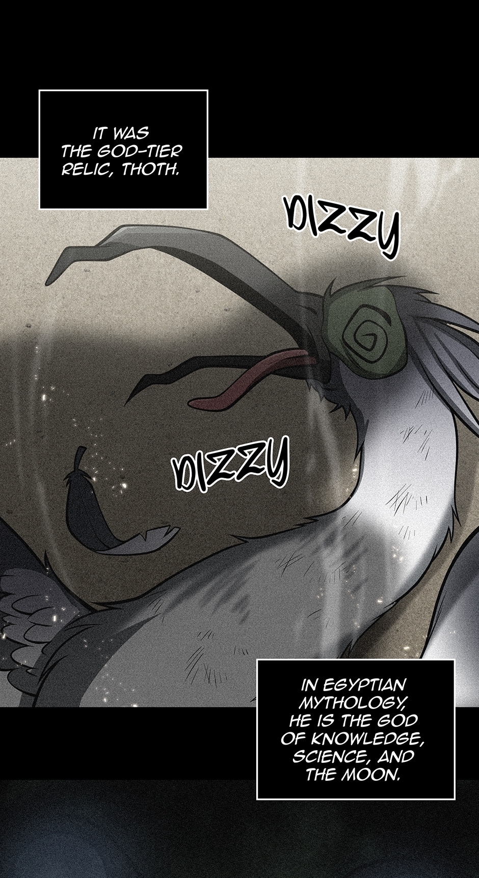 Read Tomb Raider King chapter 145 image 11 on Lezhin