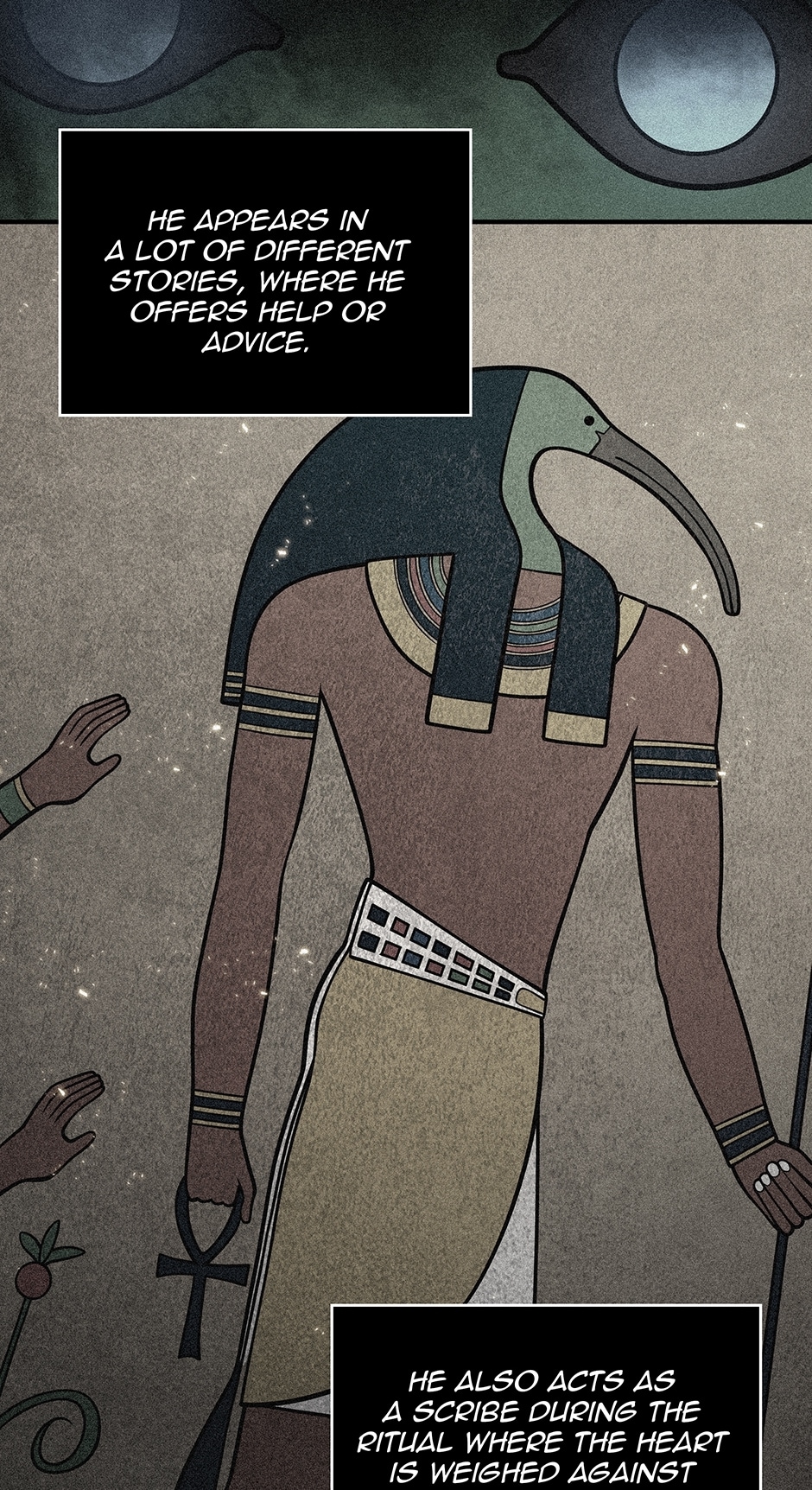 Read Tomb Raider King chapter 145 image 12 on Lezhin