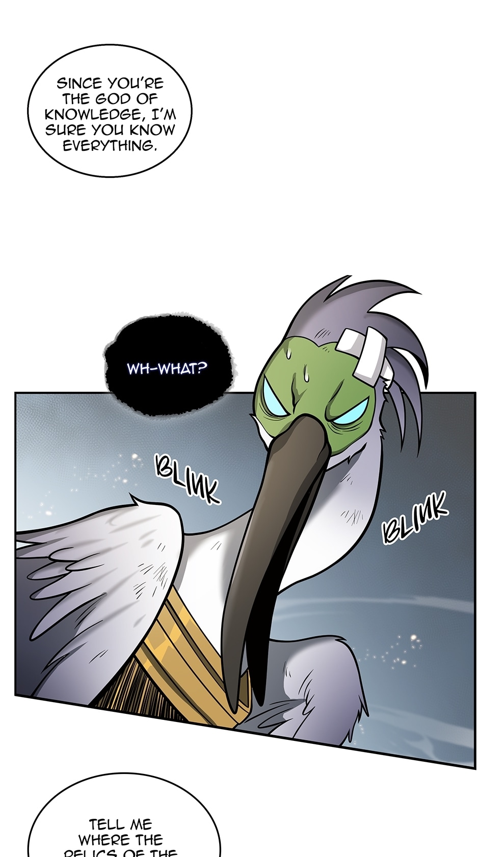 Read Tomb Raider King chapter 145 image 14 on Lezhin