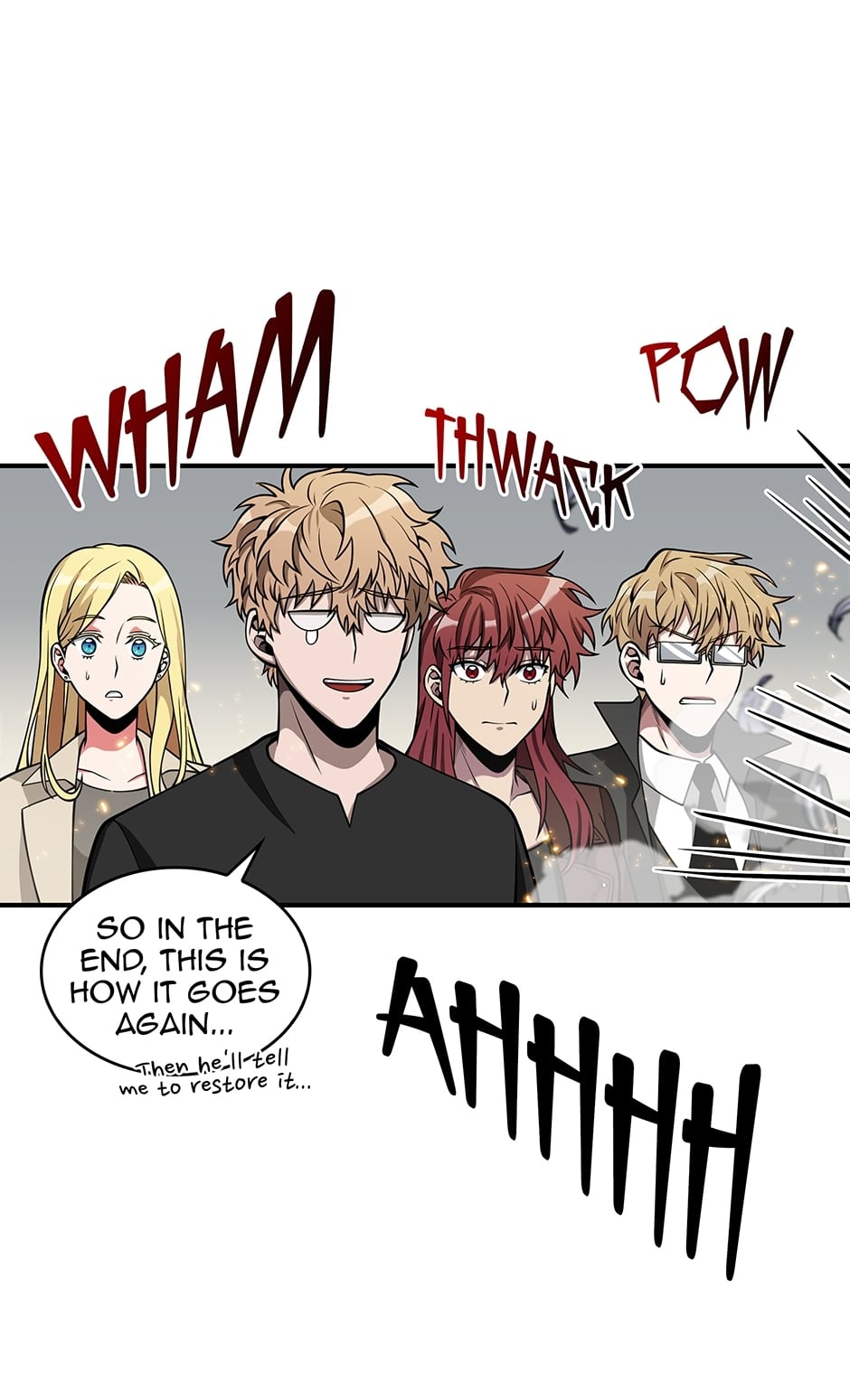 Read Tomb Raider King chapter 145 image 19 on Lezhin