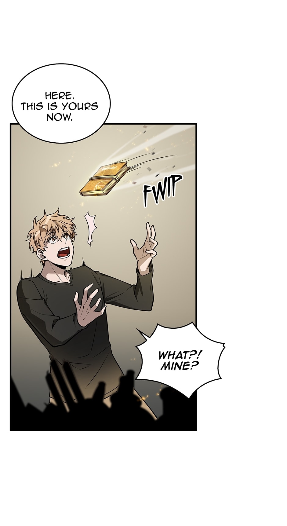 Read Tomb Raider King chapter 145 image 27 on Lezhin