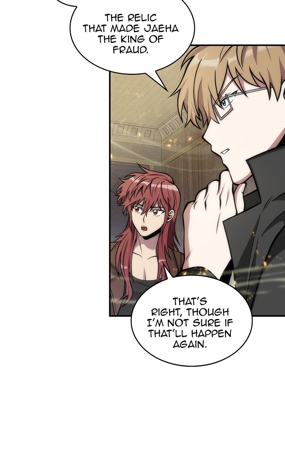 Read Tomb Raider King chapter 145 image 31 on Lezhin