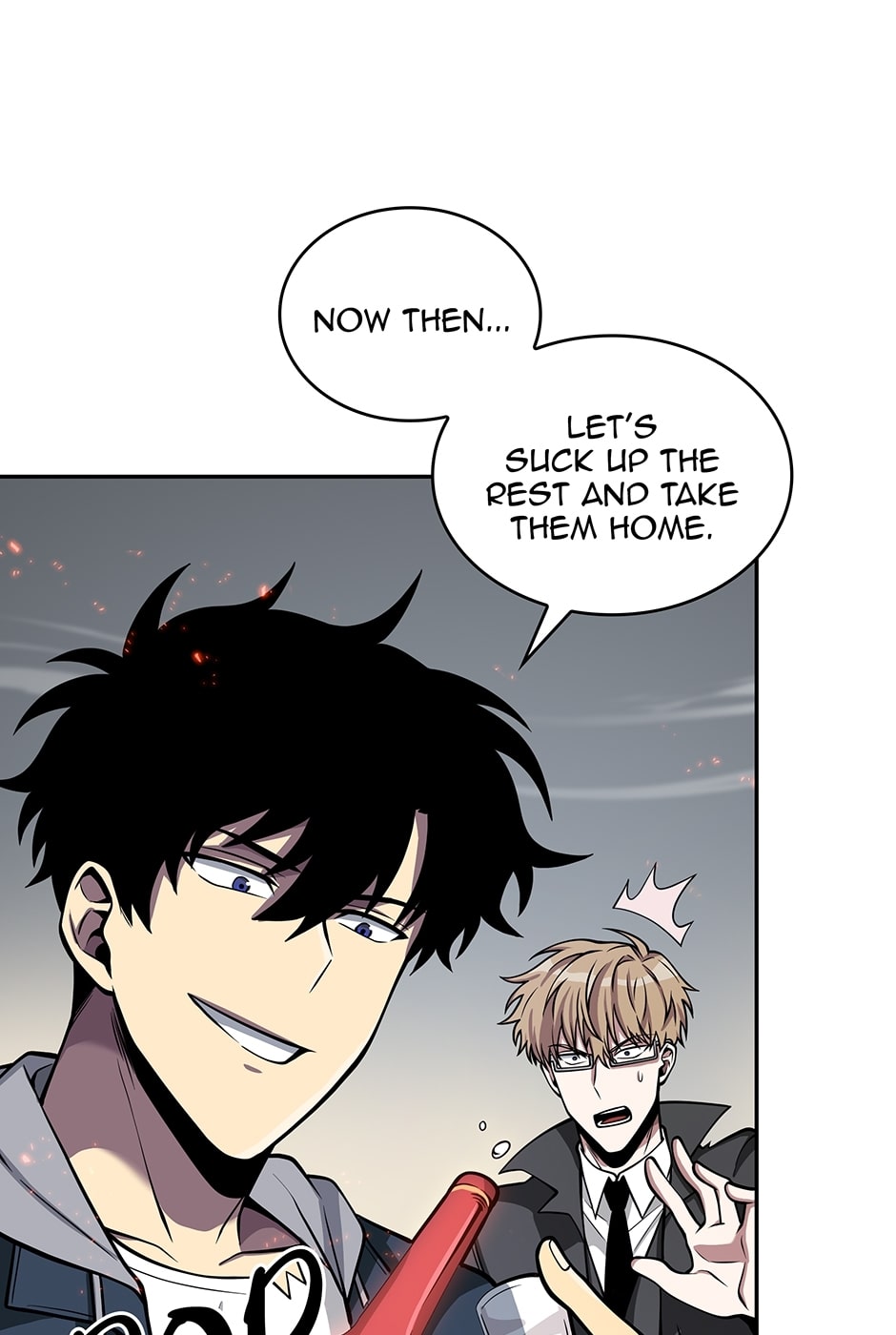 Read Tomb Raider King chapter 145 image 32 on Lezhin