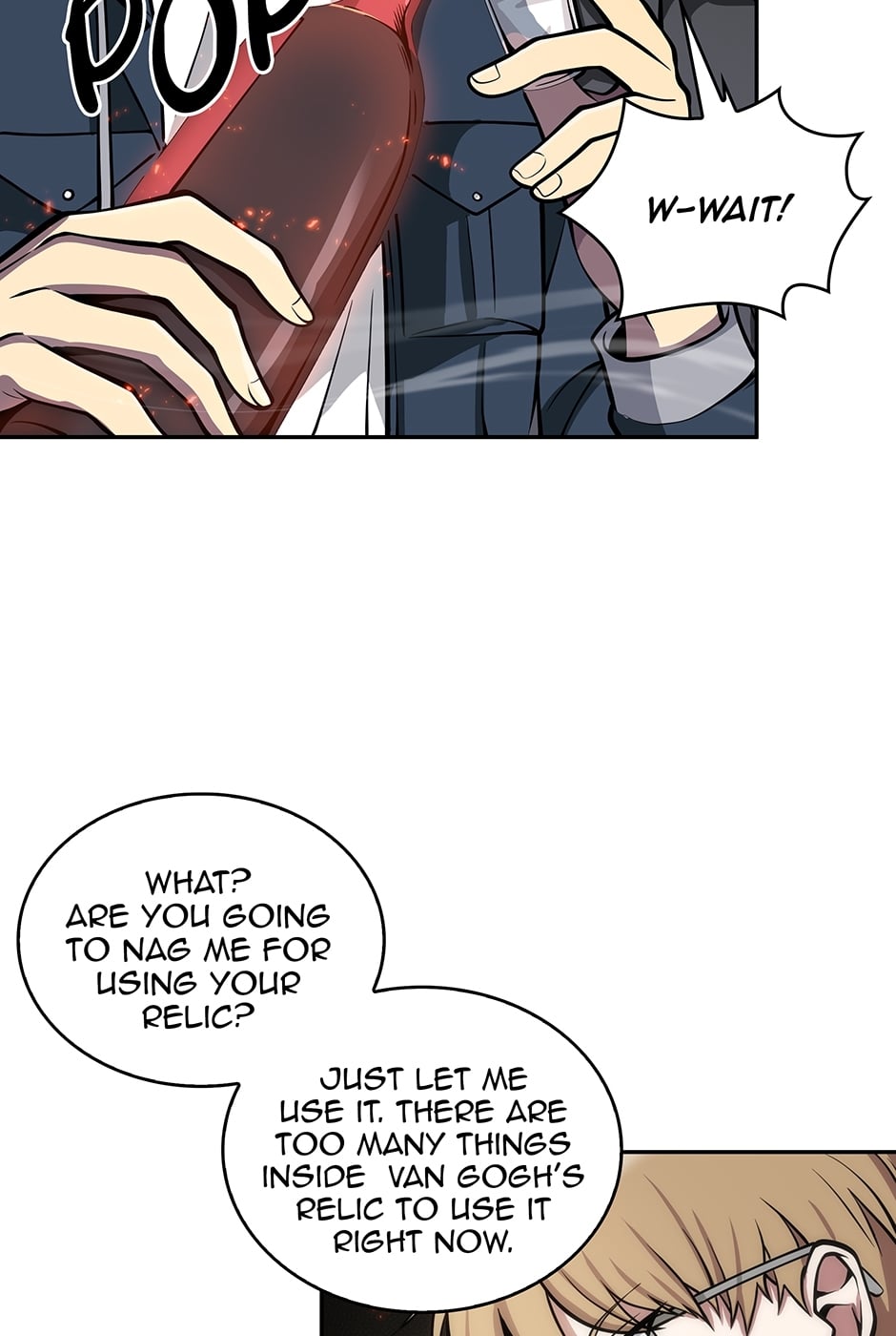 Read Tomb Raider King chapter 145 image 33 on Lezhin