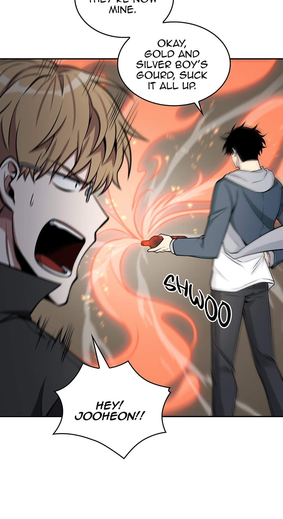 Read Tomb Raider King chapter 145 image 36 on Lezhin