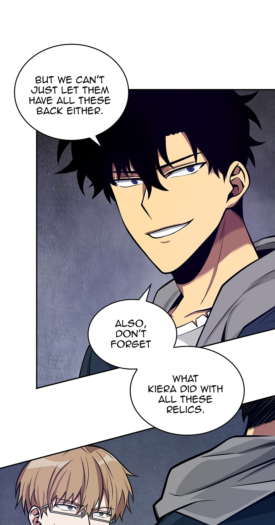 Read Tomb Raider King chapter 145 image 38 on Lezhin