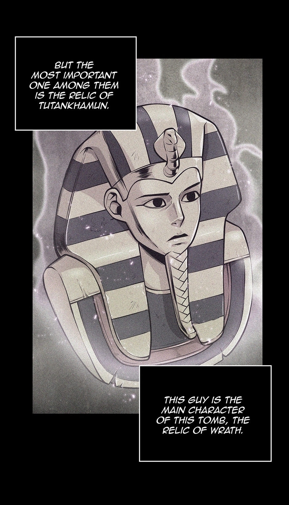 Read Tomb Raider King chapter 145 image 4 on Lezhin