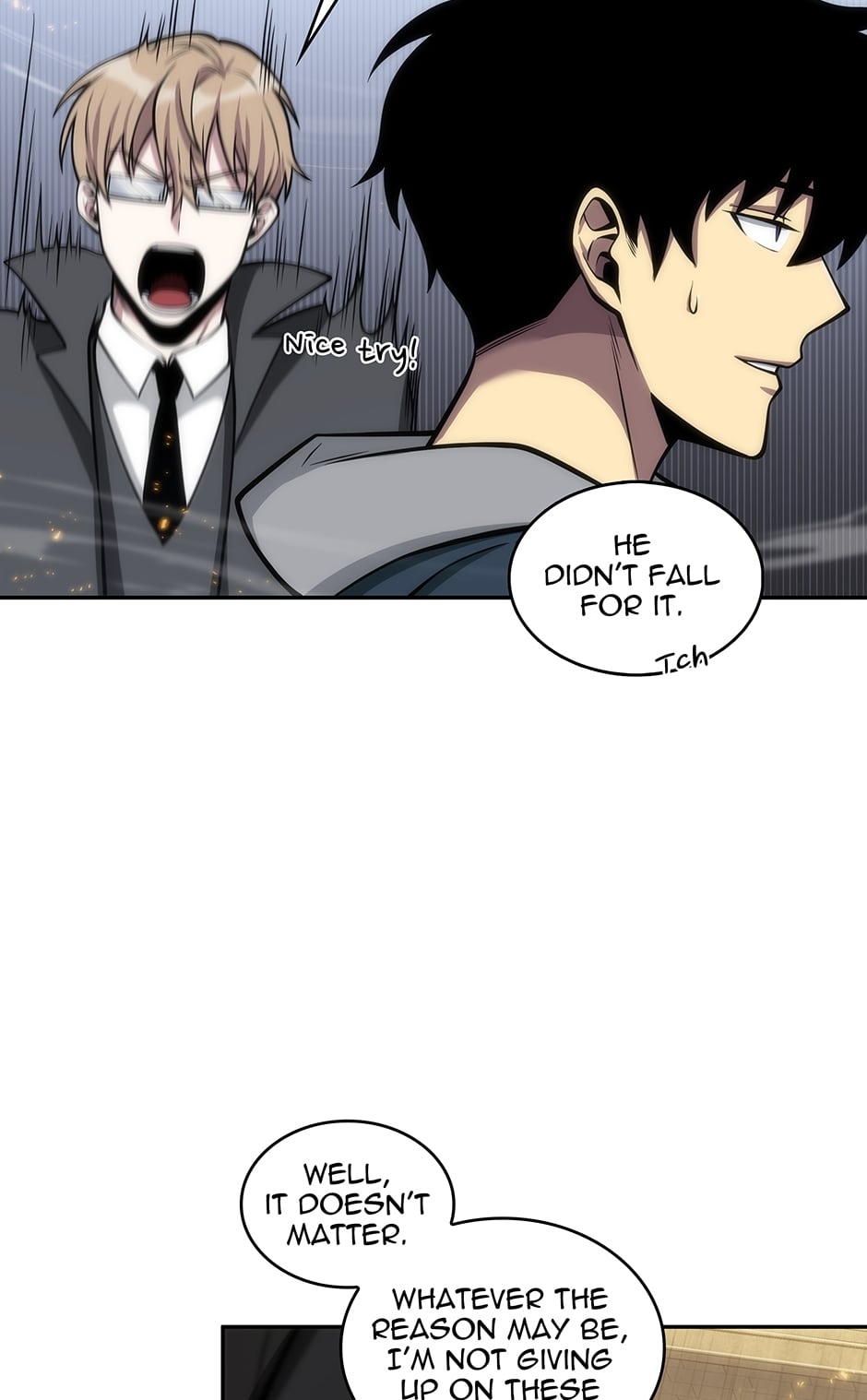 Read Tomb Raider King chapter 145 image 42 on Lezhin