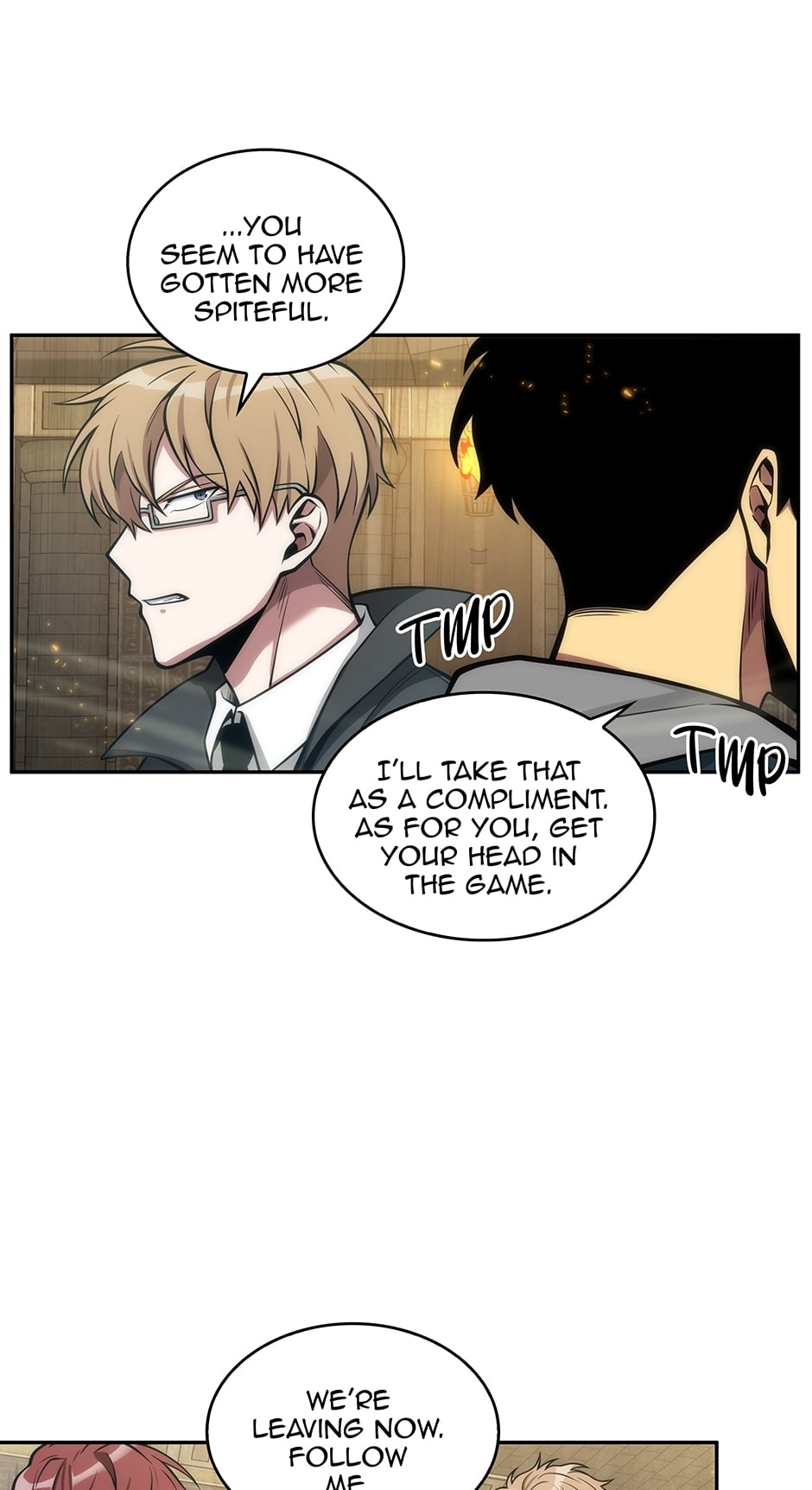 Read Tomb Raider King chapter 145 image 44 on Lezhin