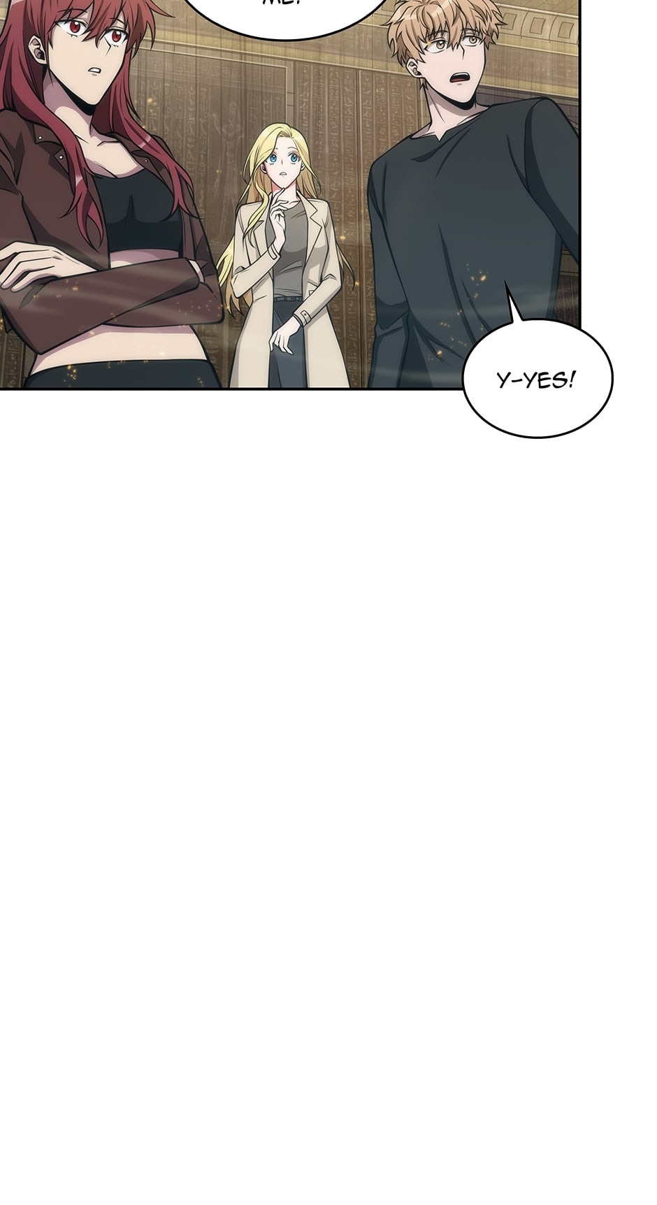 Read Tomb Raider King chapter 145 image 45 on Lezhin