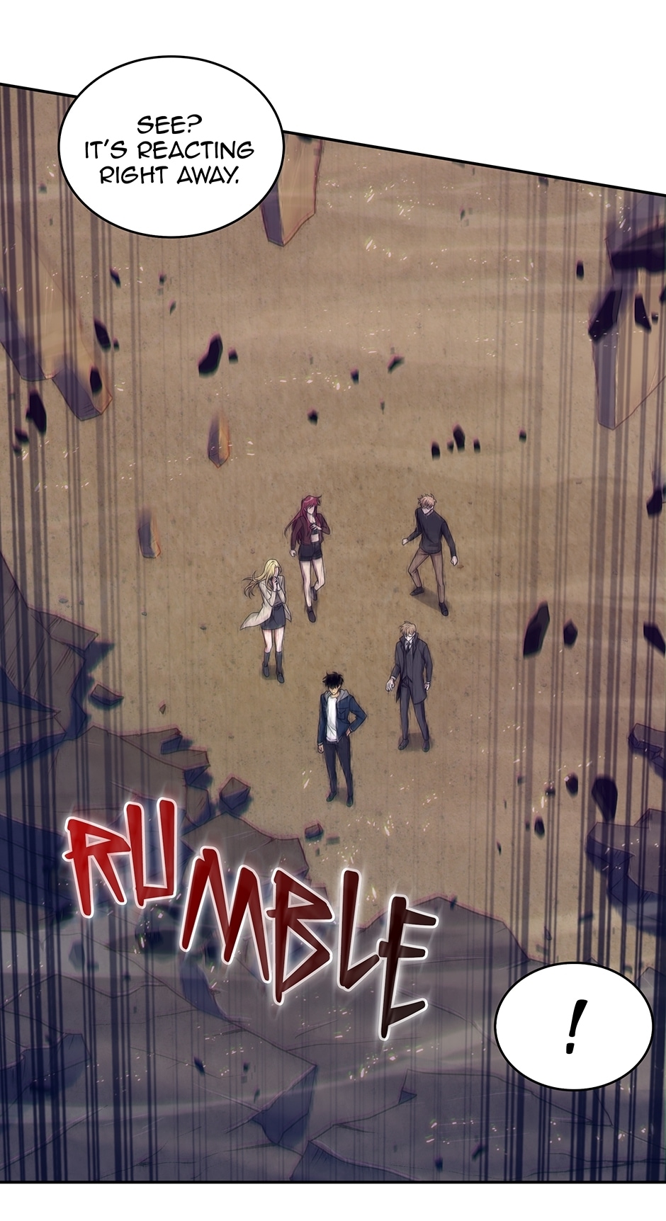 Read Tomb Raider King chapter 145 image 52 on Lezhin