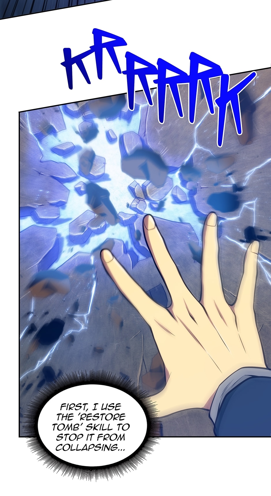 Read Tomb Raider King chapter 145 image 54 on Lezhin