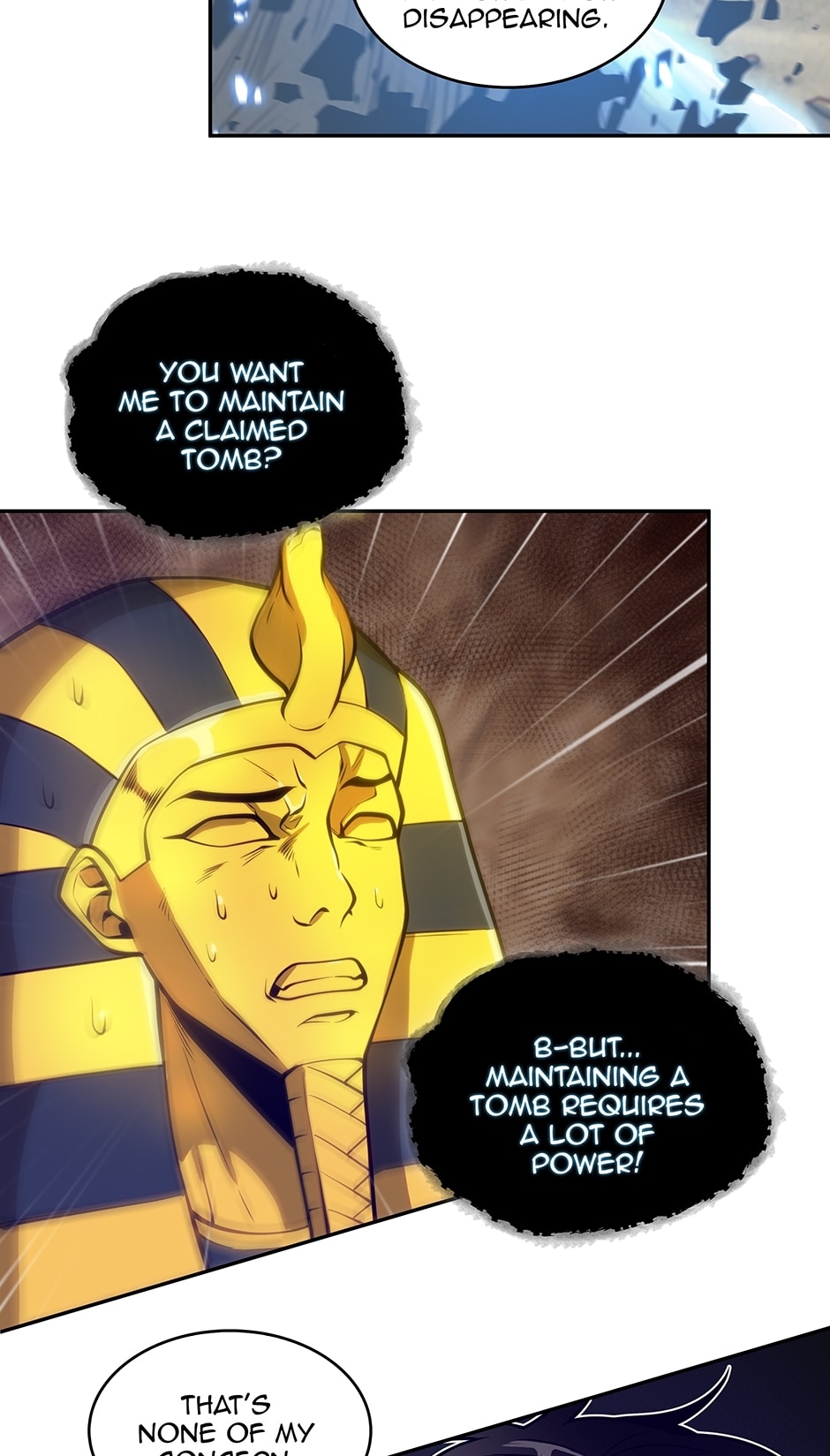 Read Tomb Raider King chapter 145 image 56 on Lezhin