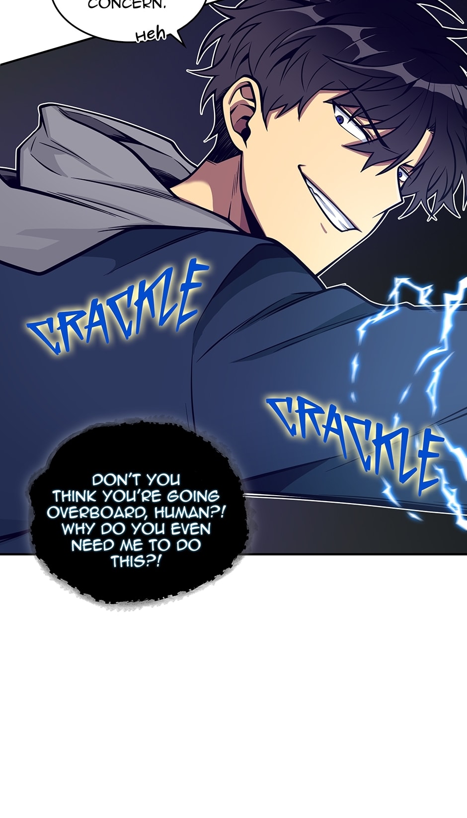 Read Tomb Raider King chapter 145 image 57 on Lezhin