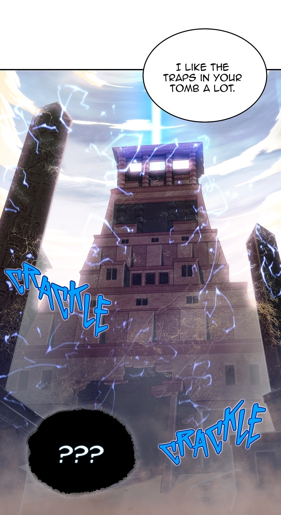 Read Tomb Raider King chapter 145 image 58 on Lezhin