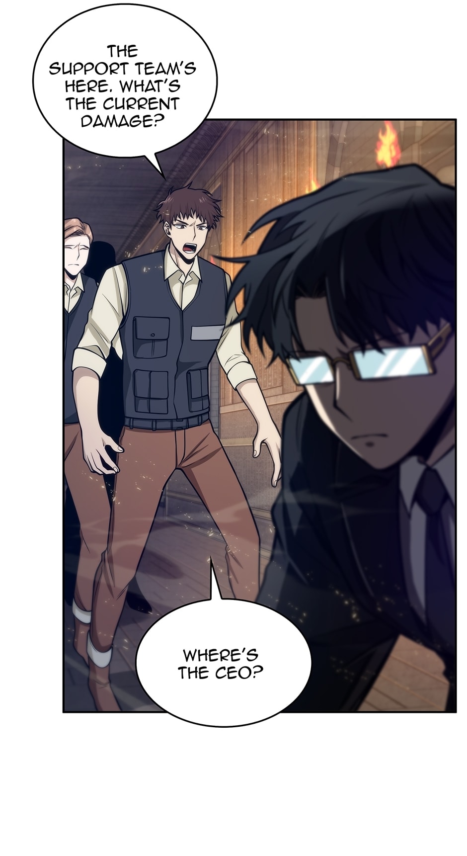 Read Tomb Raider King chapter 145 image 60 on Lezhin