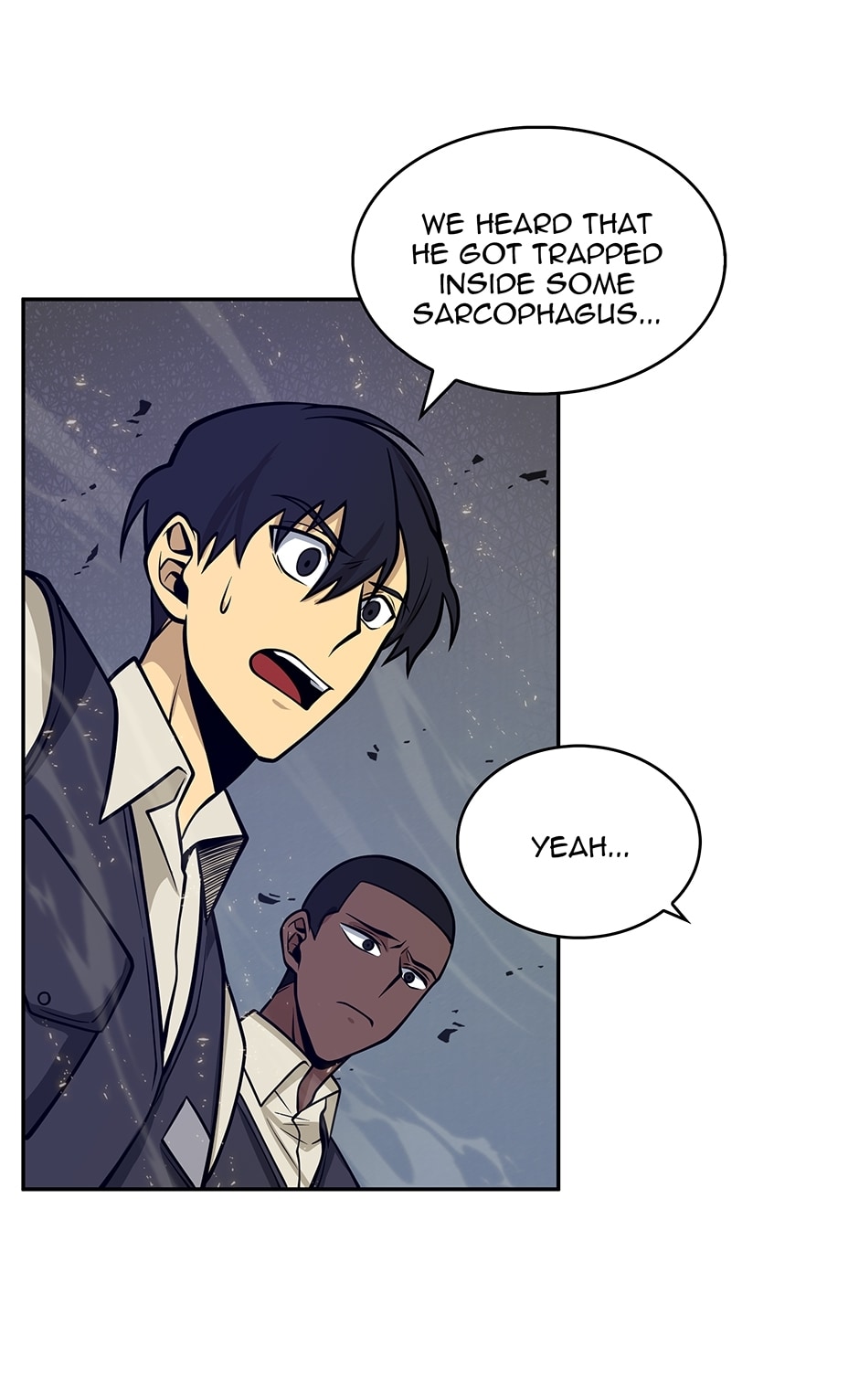 Read Tomb Raider King chapter 145 image 61 on Lezhin