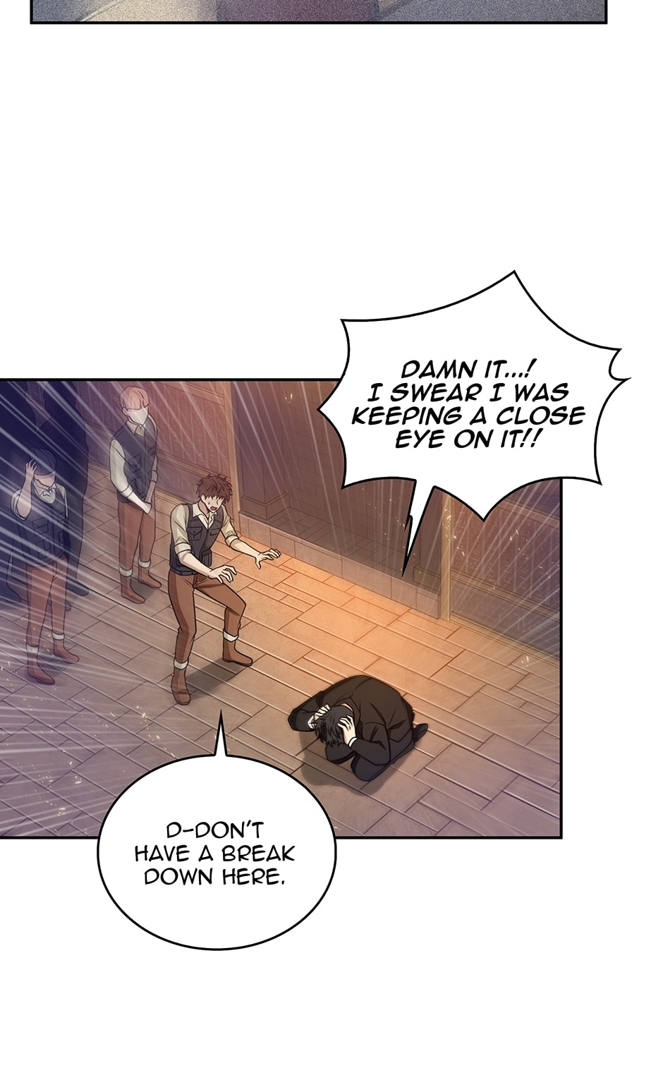 Read Tomb Raider King chapter 145 image 63 on Lezhin