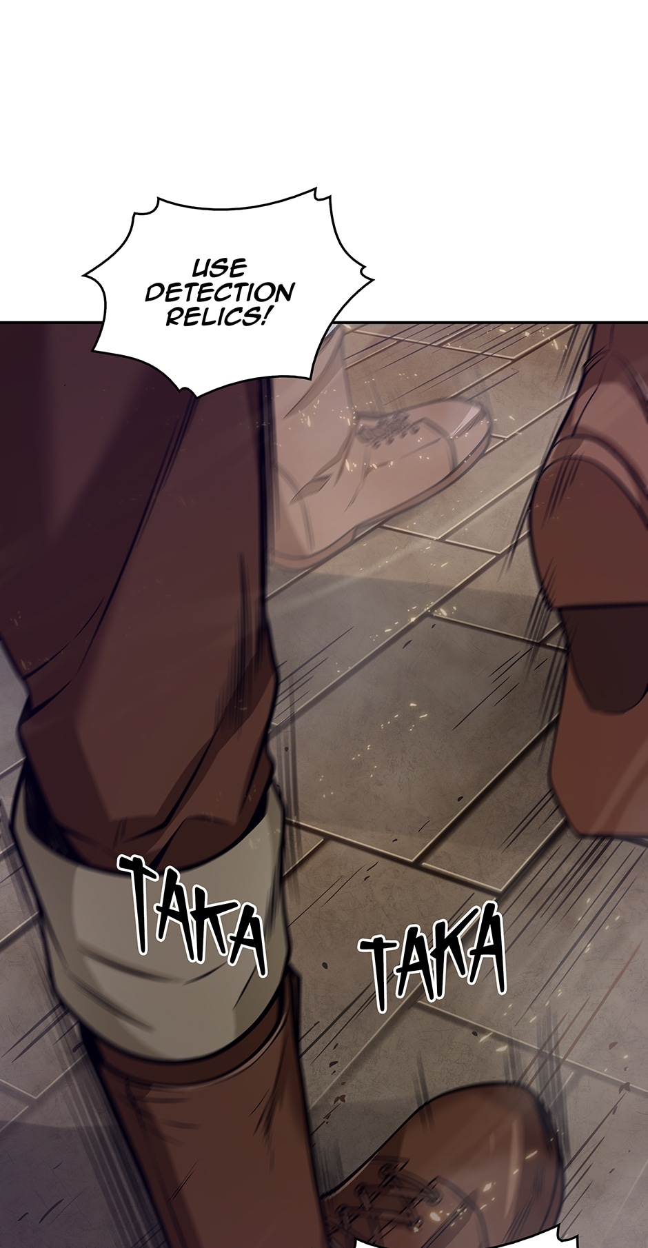 Read Tomb Raider King chapter 145 image 64 on Lezhin