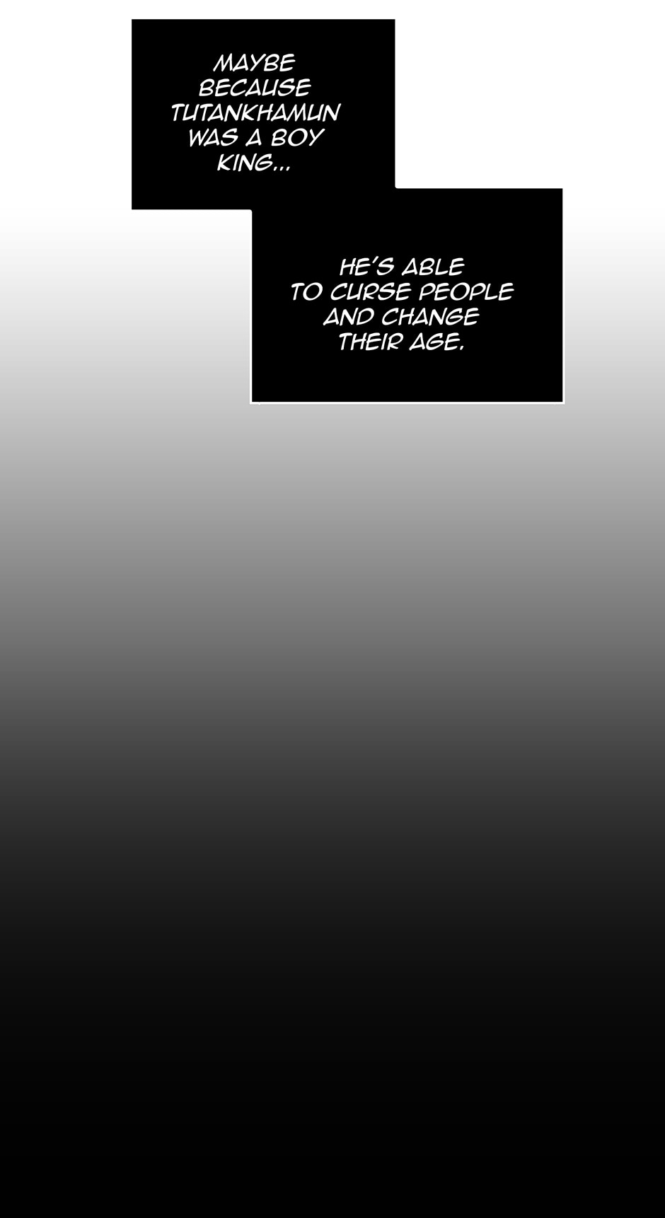 Read Tomb Raider King chapter 145 image 7 on Lezhin