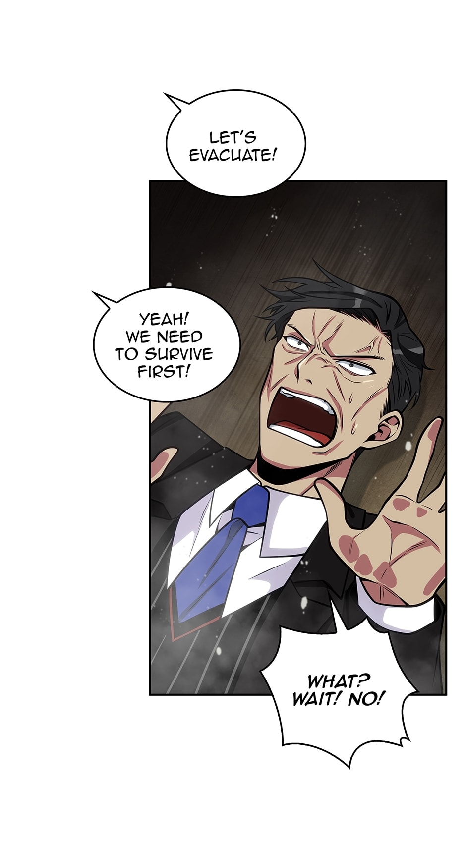 Read Tomb Raider King chapter 145 image 73 on Lezhin
