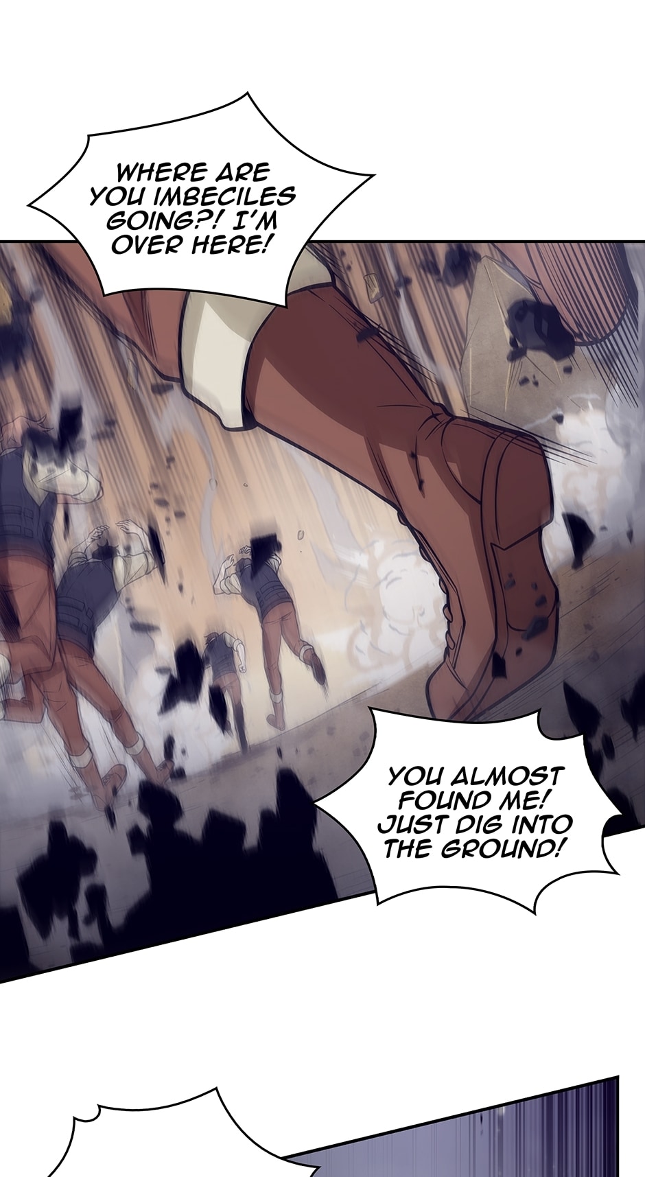 Read Tomb Raider King chapter 145 image 74 on Lezhin