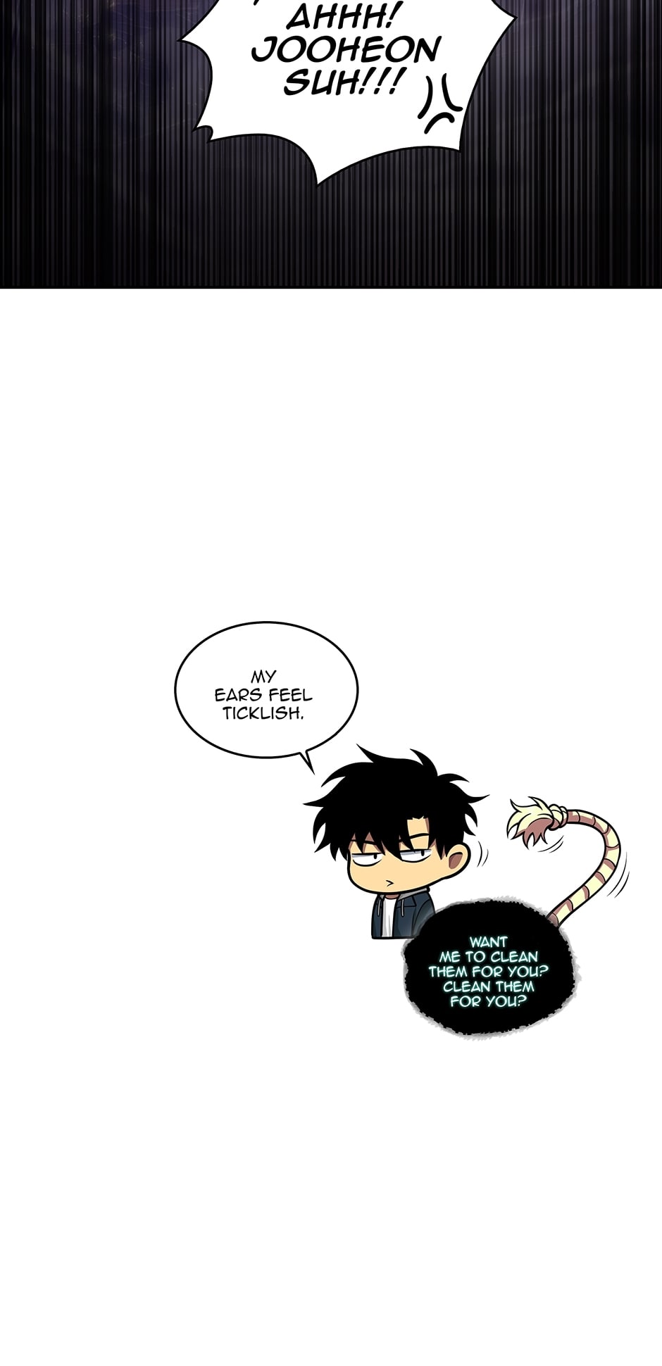 Read Tomb Raider King chapter 145 image 78 on Lezhin