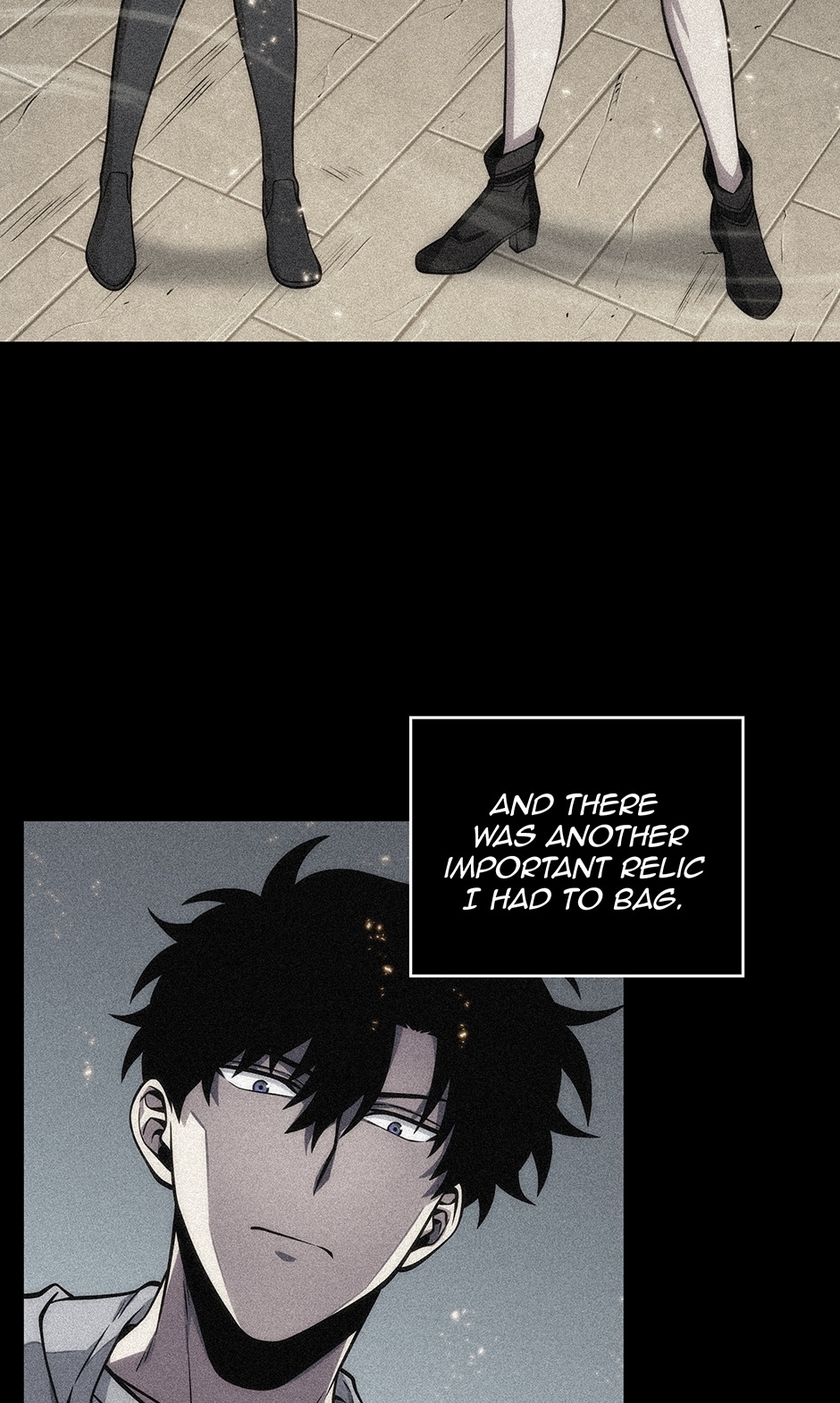 Read Tomb Raider King chapter 145 image 9 on Lezhin