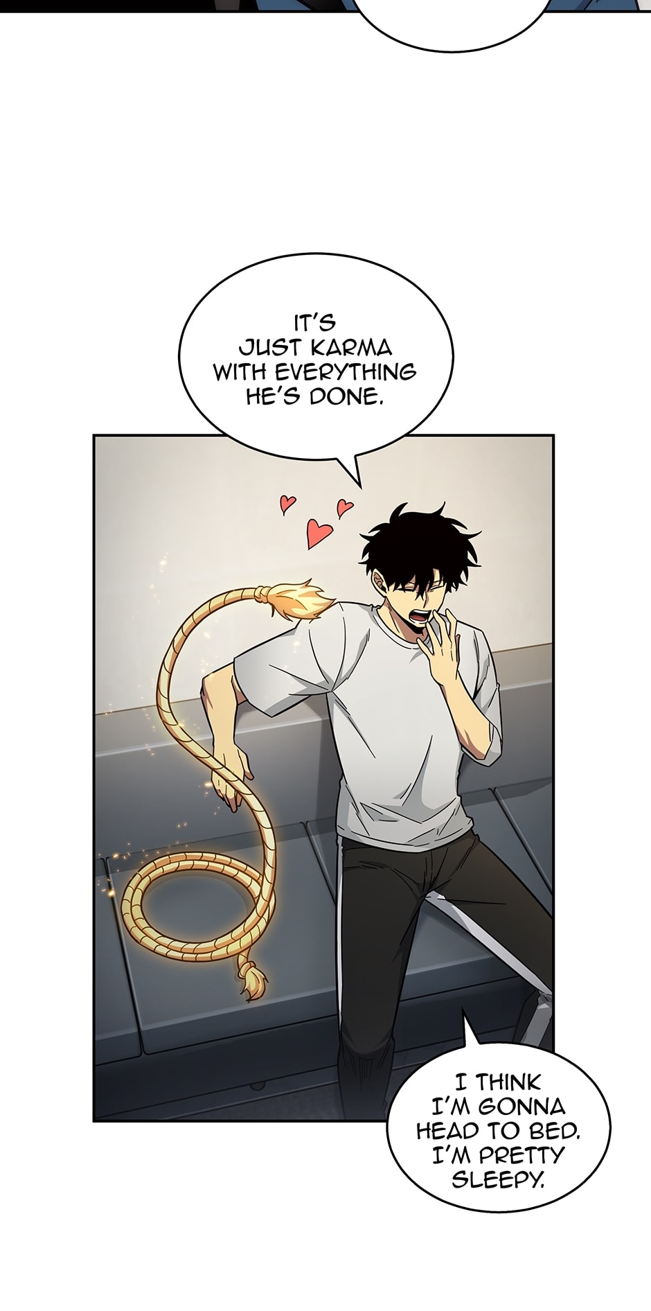 Read Tomb Raider King chapter 146 image 10 on Lezhin